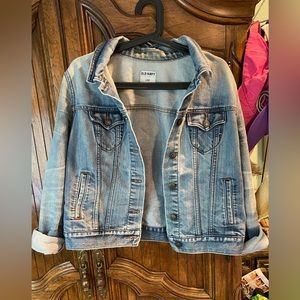Old Navy Jean Jacket